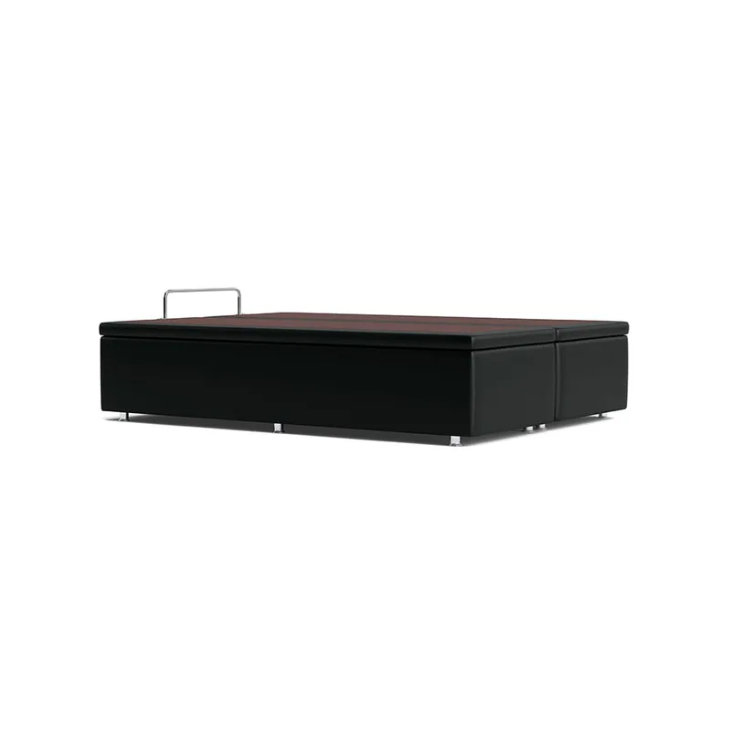 Base Box Baú Corino — Bases & Baús Ortobom na Nuvem do Sono