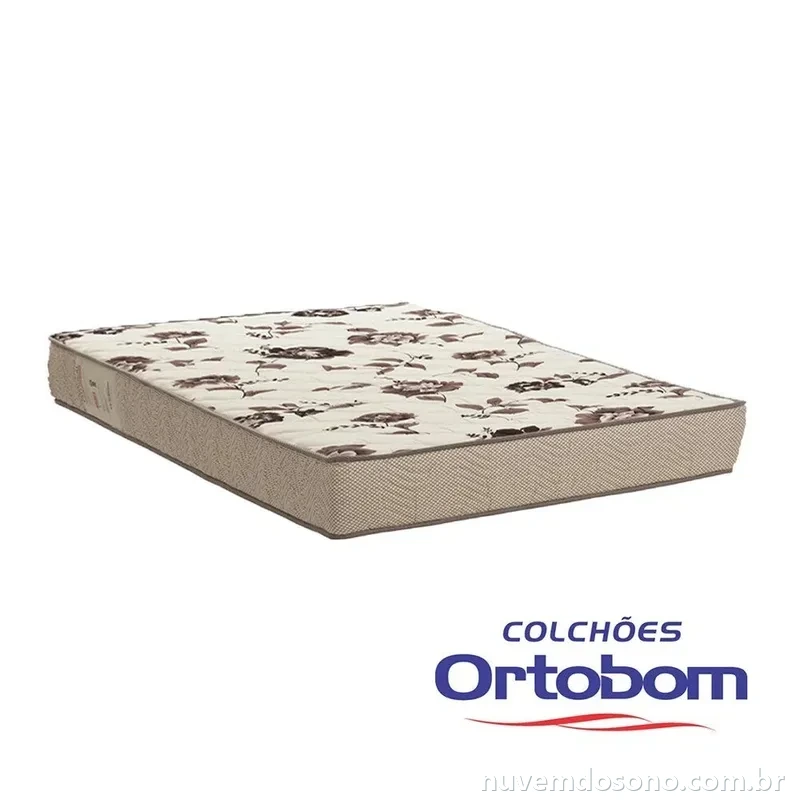 Colchão Ortobom Physical Mega — Colchões Ortobom na Nuvem do Sono