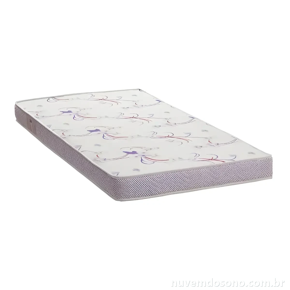 Colchão Ortobom Physical Resistente Liso — Colchões Ortobom na Nuvem do Sono