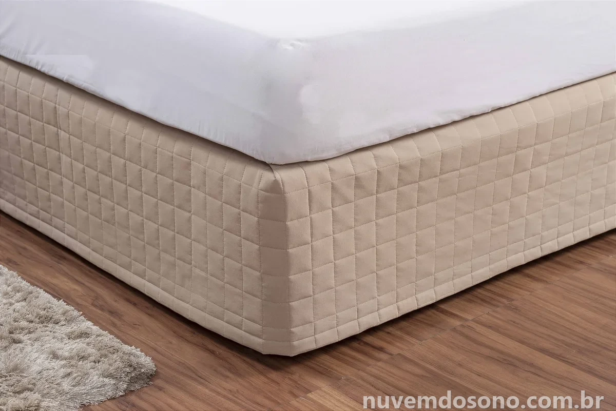 Roupa de Cama Ortobom na Nuvem do Sono, em Pilares
